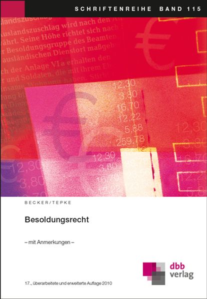 Besoldungsrecht