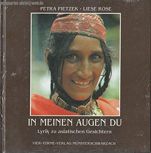 In meinen Augen Du