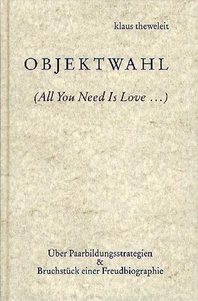 Objektwahl