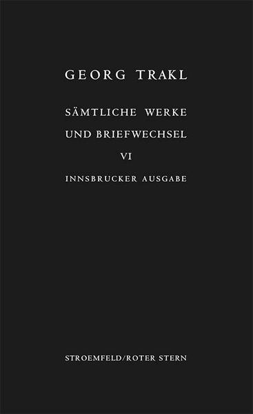 Sämtliche Werke und Briefwechsel. Innsbrucker Ausgabe. Historisch-kritische... / Dokumente und Nachträge