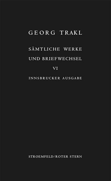 Sämtliche Werke und Briefwechsel. Innsbrucker Ausgabe. Historisch-kritische... / Dokumente und Nachträge