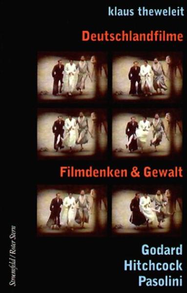 Deutschlandfilme. Godard - Hitchcock - Pasolini