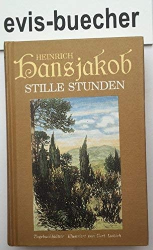 Stille Stunden