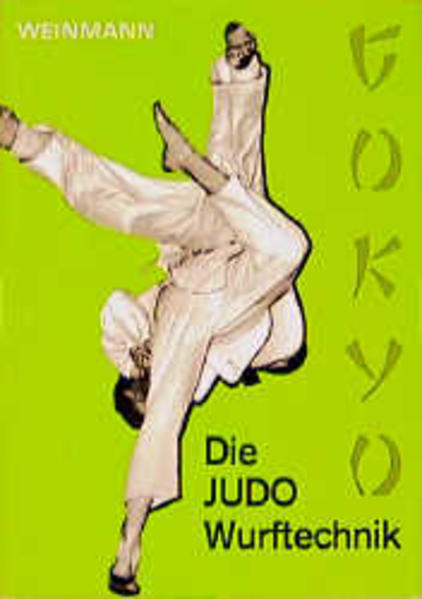 Die Judo Wurftechnik