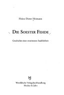 Die Soester Fehde