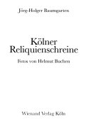 Kölner Reliquienschreine