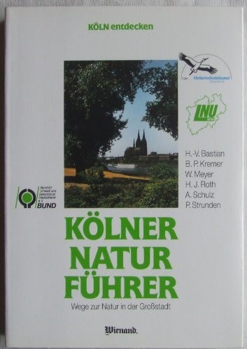 Kölner Naturführer