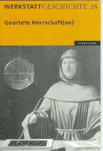 Geortete Herrschaft(en)