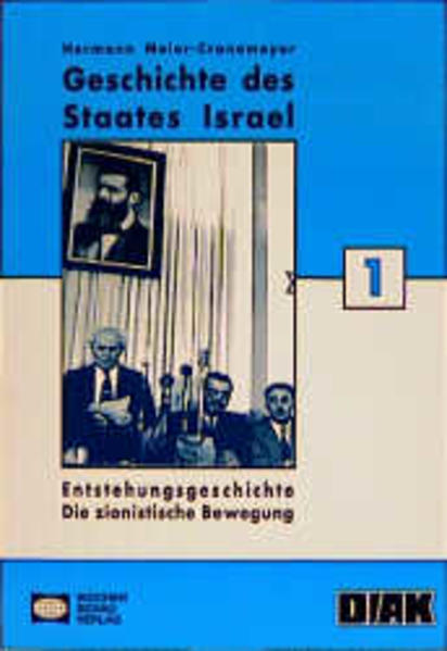 Geschichte des Staates Israel