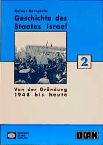 Geschichte des Staates Israel