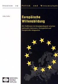 Europäische Willensbildung