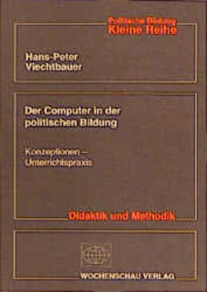 Der Computer in der politischen Bildung
