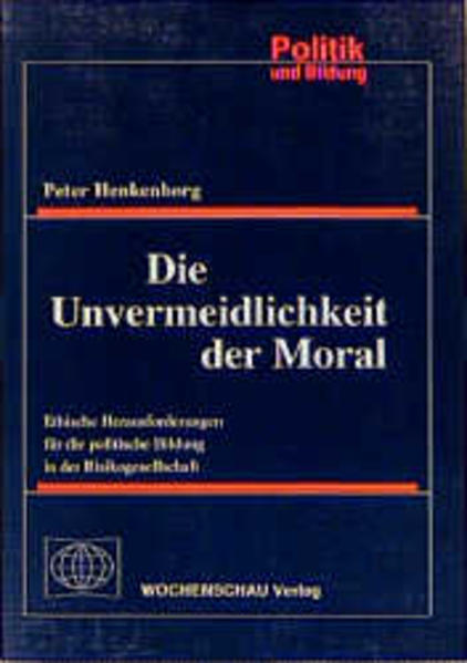 Die Unvermeidlichkeit der Moral