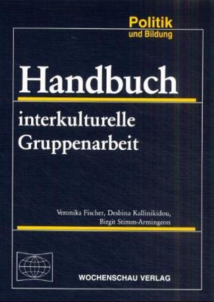 Handbuch interkulturelle Gruppenarbeit