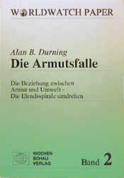 Die Armutsfalle