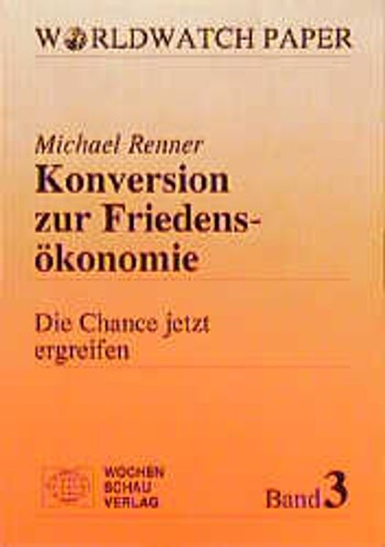 Konversion zur Friedensökonomie