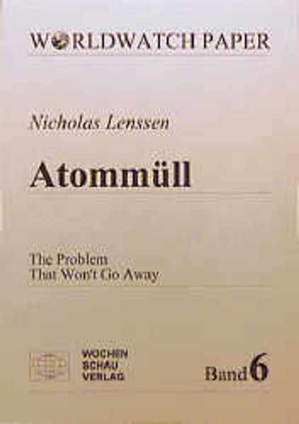 Atommüll