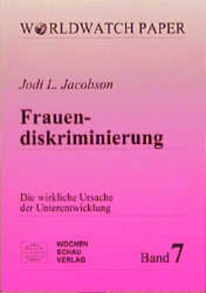 Frauendiskriminierung
