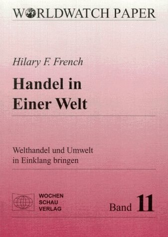 Handel in Einer Welt
