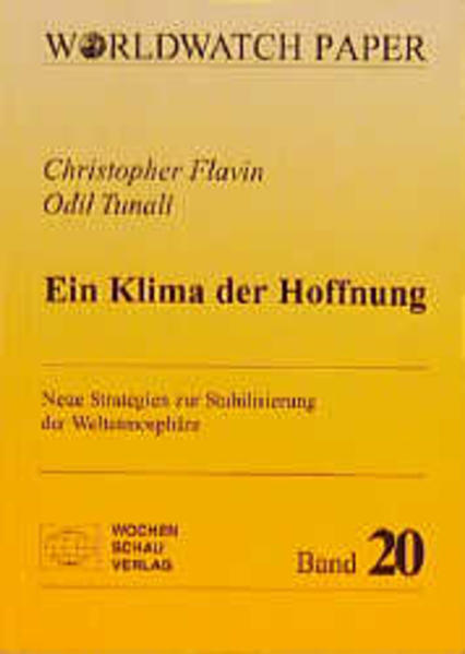 Ein Klima der Hoffnung