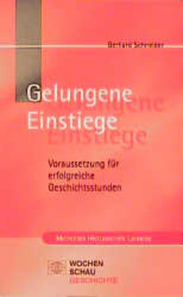 Gelungene Einstiege