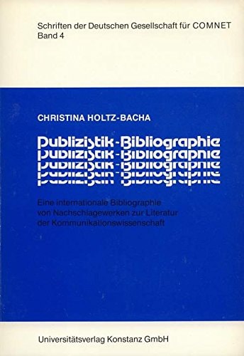 Publizistik-Bibliographie