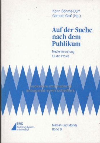 Auf der Suche nach dem Publikum