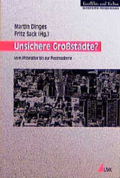 Unsichere Großstädte?