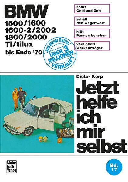 BMW 1500/1600/1600-2/2002/1800/2000/TI/tilux