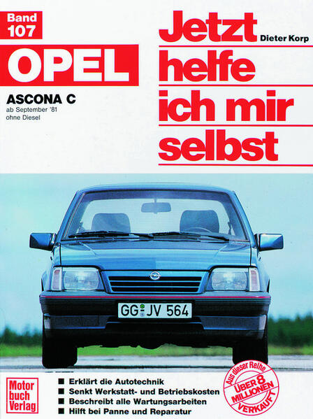 Opel Ascona C