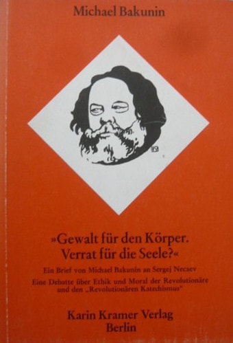 Gewalt für den Körper, Verrat für die Seele