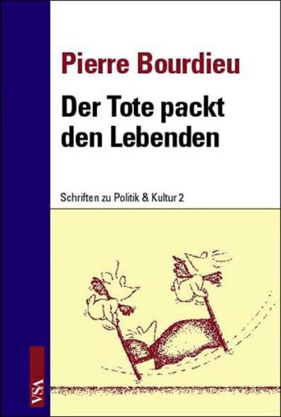 Der Tote packt den Lebenden