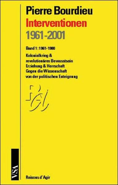 Interventionen 1961-2001 / Interventionen 1961-2001