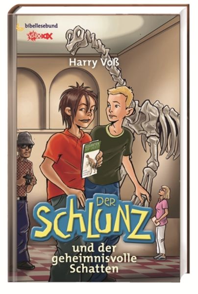 Der Schlunz und der geheimnisvolle Schatten