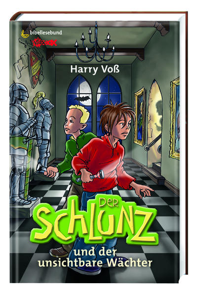 Der Schlunz und der unsichtbare Wächter