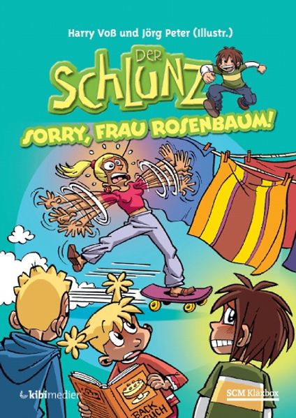 Sorry, Frau Rosenbaum
