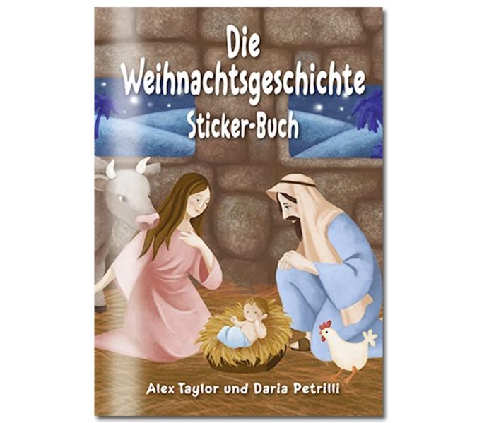 Die Weihnachtsgeschichte