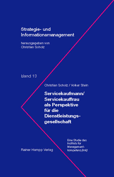 Servicekaufmann Servicekauffrau als Perspektive für die Dienstleistungsgesellschaft