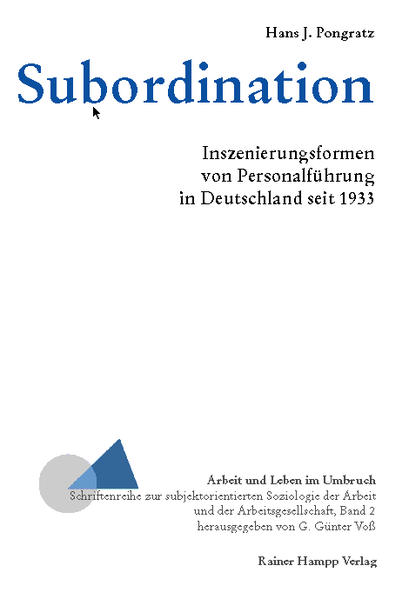 Subordination