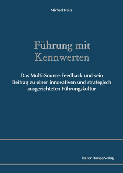 Führung mit Kennwerten