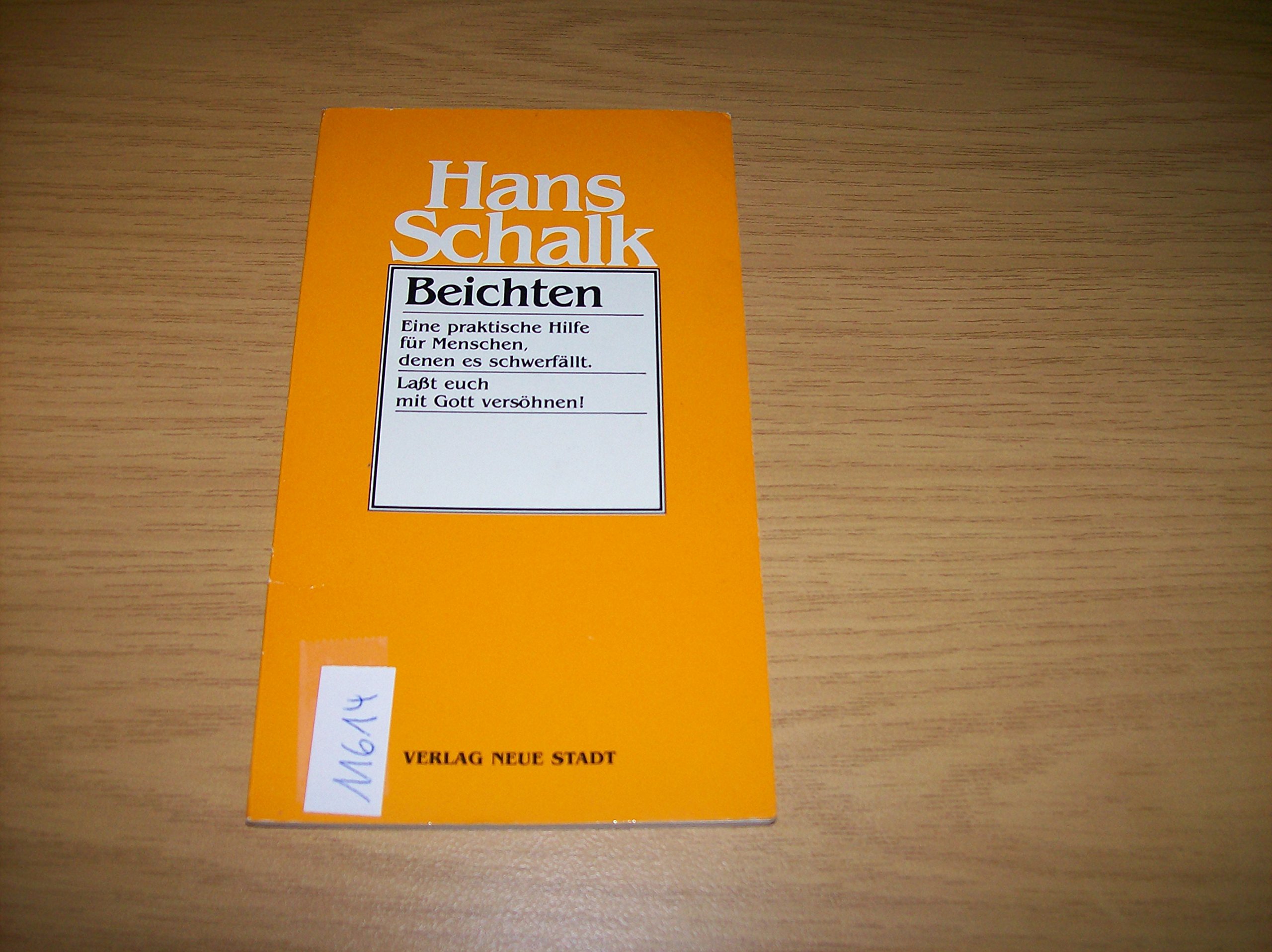 Beichten