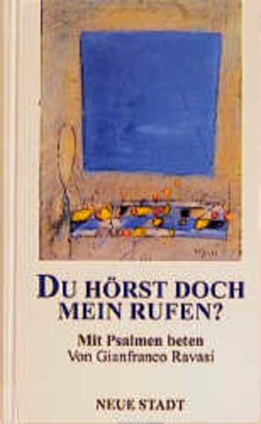 Du hörst doch mein Rufen?