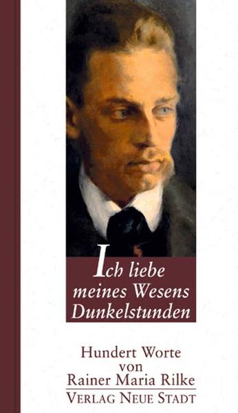 Ich liebe meines Wesens Dunkelstunden