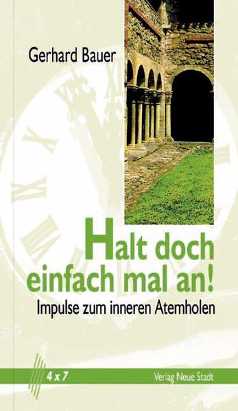 Halt doch einfach mal an!