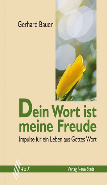 Dein Wort ist meine Freude