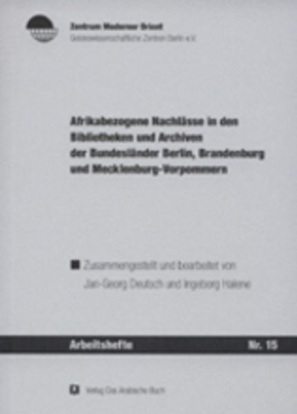 Globale Prozesse und Akteure des Wandels