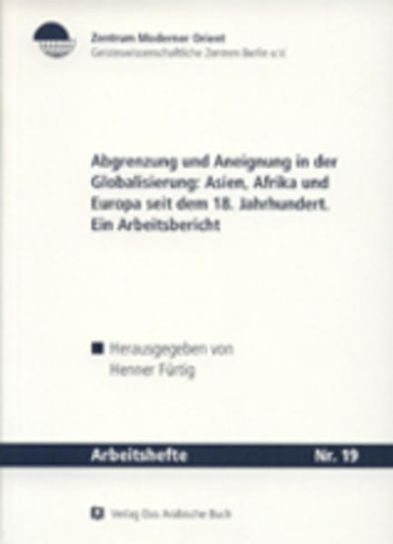 Abgrenzung und Aneignung in der Globalisierung