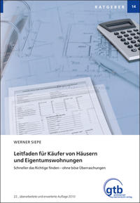 Leitfaden für Käufer von Häusern und Eigentumswohnungen
