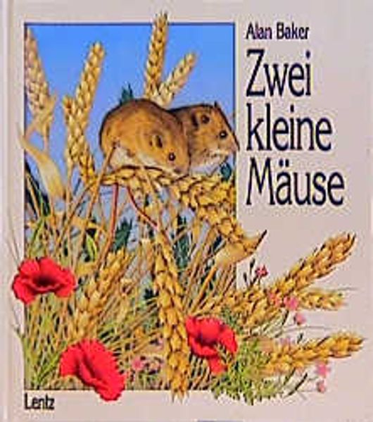 Zwei kleine Mäuse