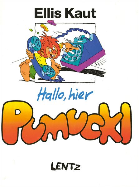 Hallo, hier Pumuckl